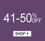 41-50% OFF