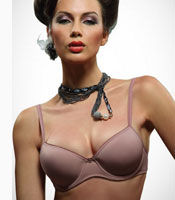 Padded Balconette Bra