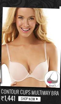 Penny Very Vital Contour Cups Multiway Bra