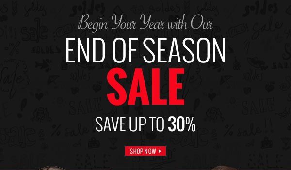 Grab The Products For So Less Price Eoss Sale Up to 30% Off.