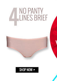 Light Weight And Smooth No Panty Line Briefs.