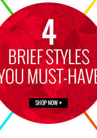 4 Brief Style You Must Have.