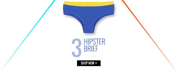 Everyday Hipster Brief.