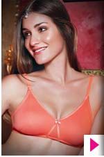 Enamor Glamorously Plunge Underwired Multiway Bra.