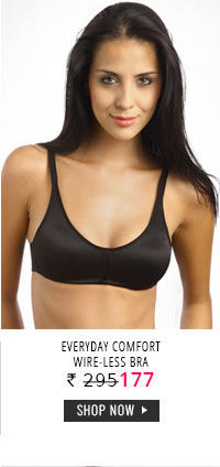 Lovable Everyday Comfort Wire-Less Bra
