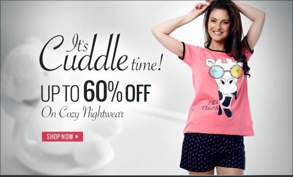 Nightwear Collections.