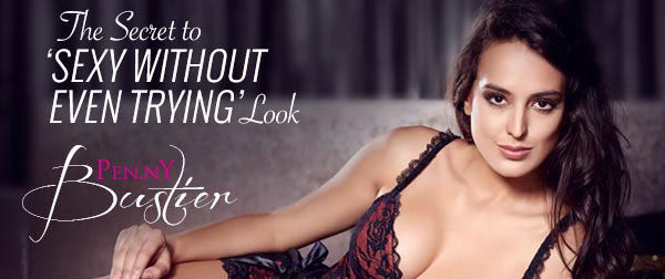 Sparkling Bustier Collections From Penny.