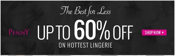 Penny Eoss Sale Upto 60% Off.