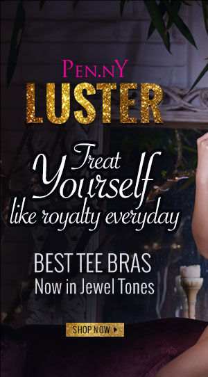 Sparkling Luster Collections From Penny.