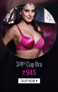 Penny Luster Level 2 Push Up Best Tee Bra - Sinberry.