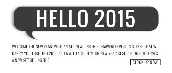 New Year Resolution Collections From Penny.