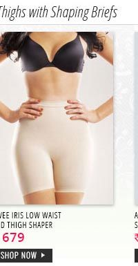 Swee Iris Low Waist Mid Thigh Shaper