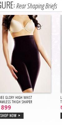 Swee Glory High Waist Seamless Thigh Shaper