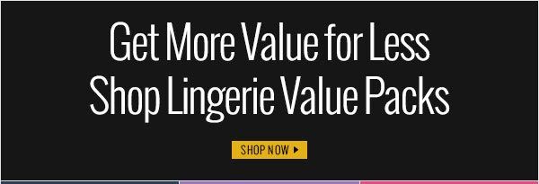 Sizziling Value Pack Deals Only at Zivame.com.