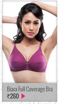 Biara Everyday Full Coverage Bra