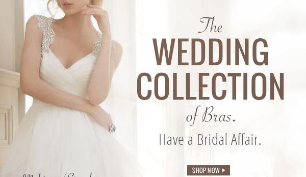 The Wedding Collection Of Bras  @ Zivame