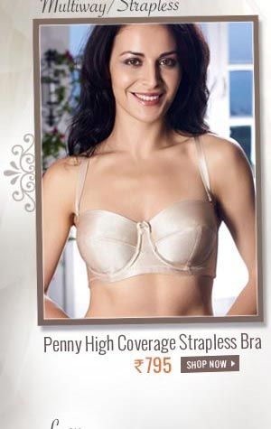 The Wedding Collection Of Bras  @ Zivame