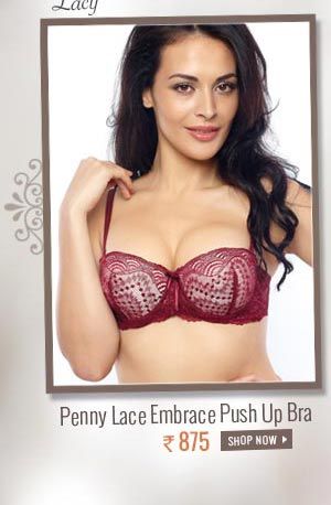 The Wedding Collection Of Bras  @ Zivame