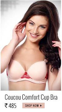 Beautiful Padded And Underwired Bras