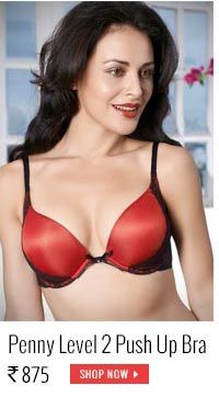 Beautiful Padded And Underwired Bras