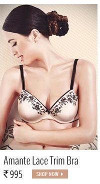 Beautiful Padded And Underwired Bras