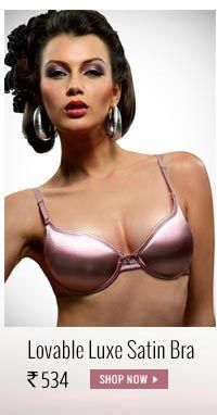 Beautiful Padded And Underwired Bras