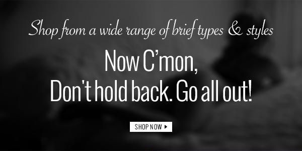 Widest Range Of Briefs - Find All Types