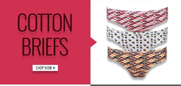 Widest Range Of Briefs - Find All Types