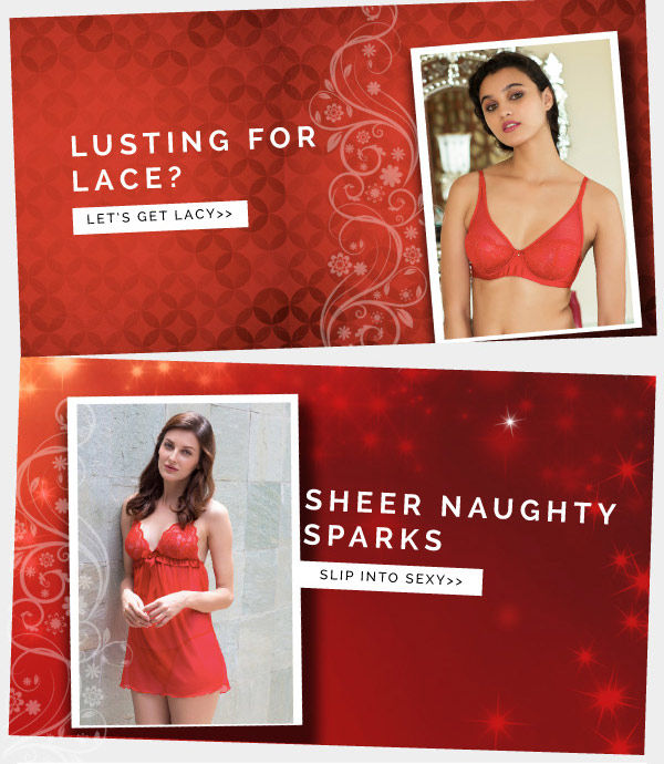 Red Is The New Treand.