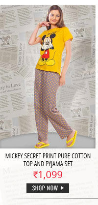 Playful Nightwear