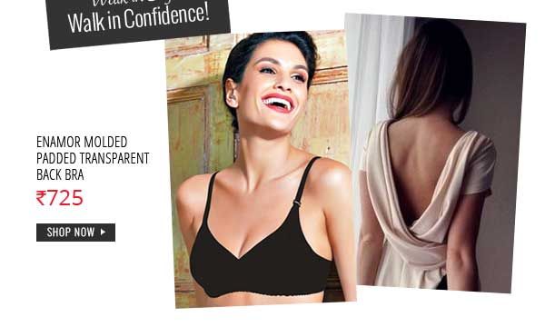 Wear Perfect Bras for Backless Outfits