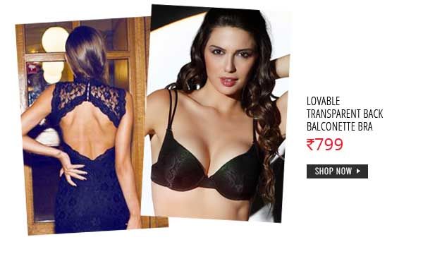 Wear Perfect Bras for Backless Outfits