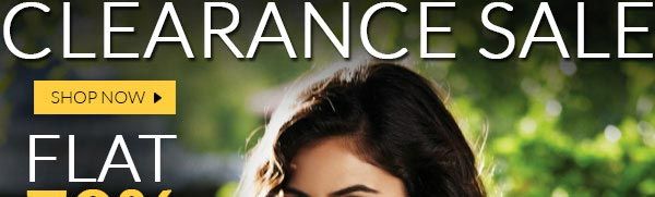 Clearance Sale Flat70% Off - Shop Now