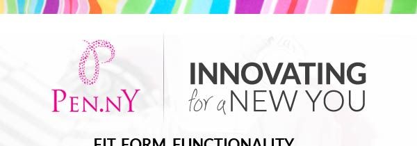Penny Innovating For New You