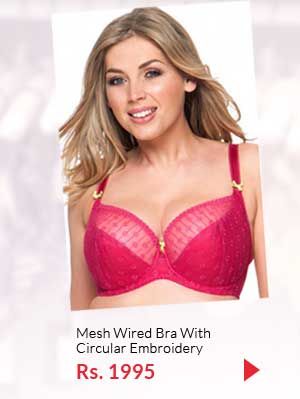 Open the curvaceous closet - shop now