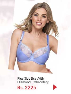 Open the curvaceous closet - shop now