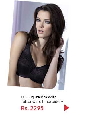 Open the curvaceous closet - shop now