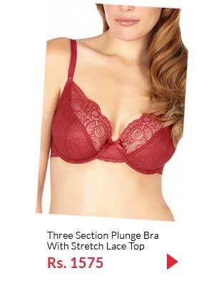 Open the curvaceous closet - shop now