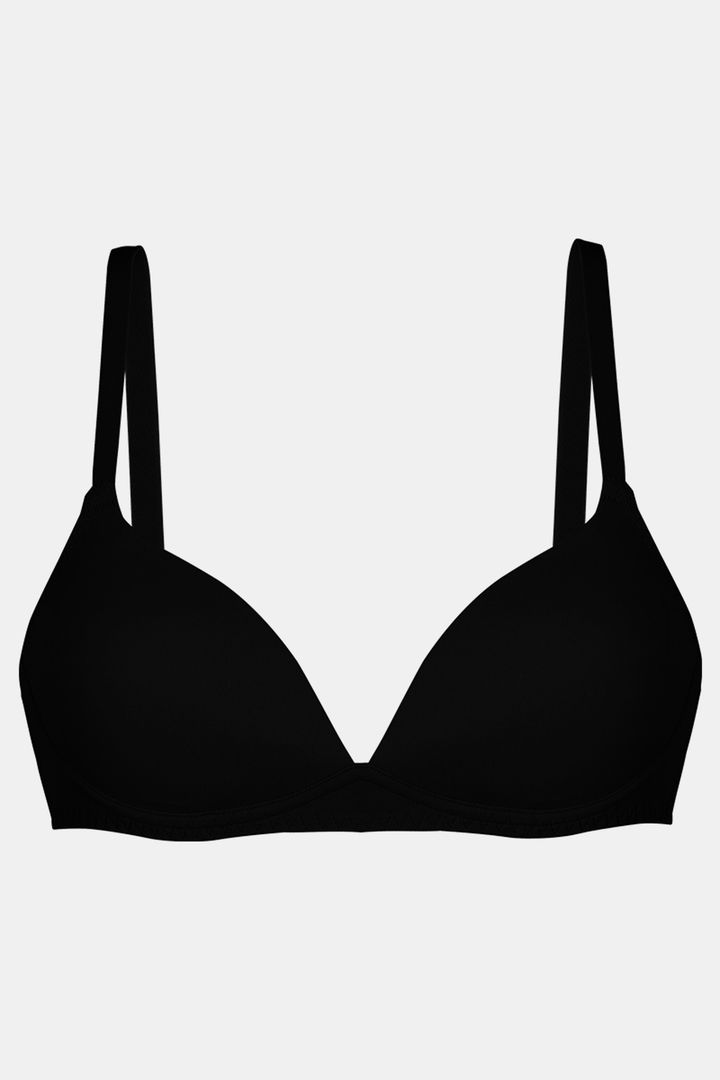 Triumph Smooth Touch Padded Wirefree T Shirt Bra