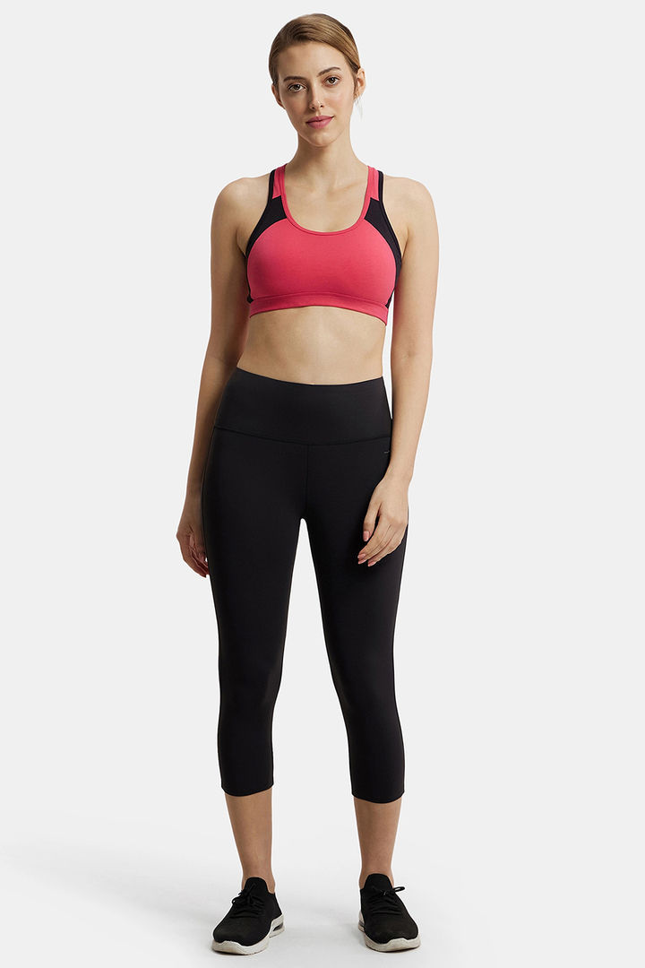 jockey sports bra for gym