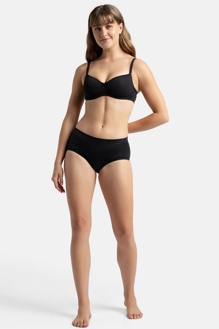 Jockey Padded Wirefree Comfort Bra