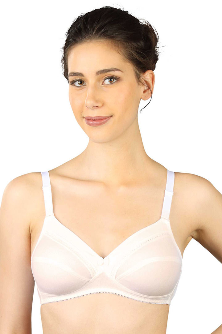 Triumph Cut and Sew Non Padded Wirefree Bra