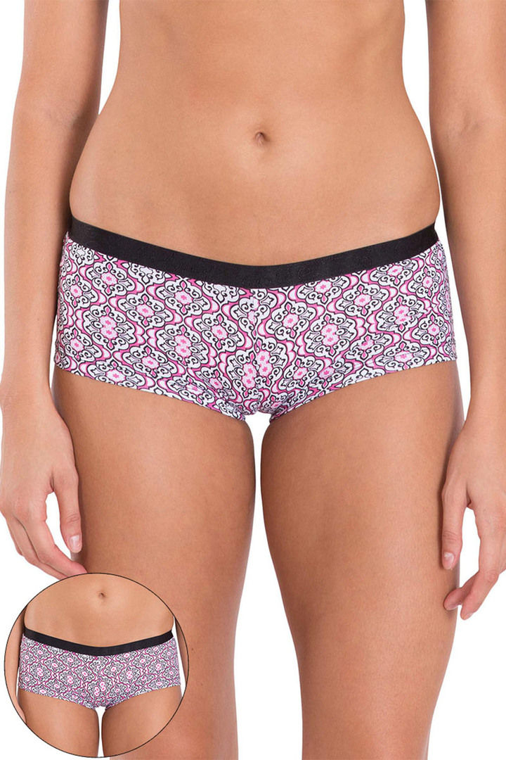 Jockey Cotton Boyshorts Brief