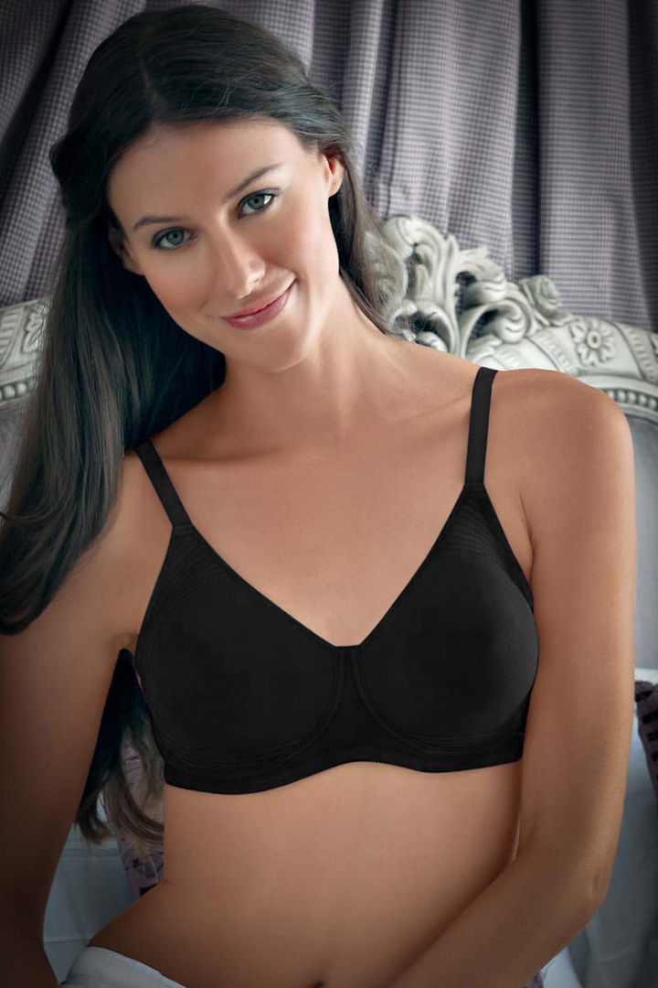 Enamor Contouring Non Wire Non Padded Bra