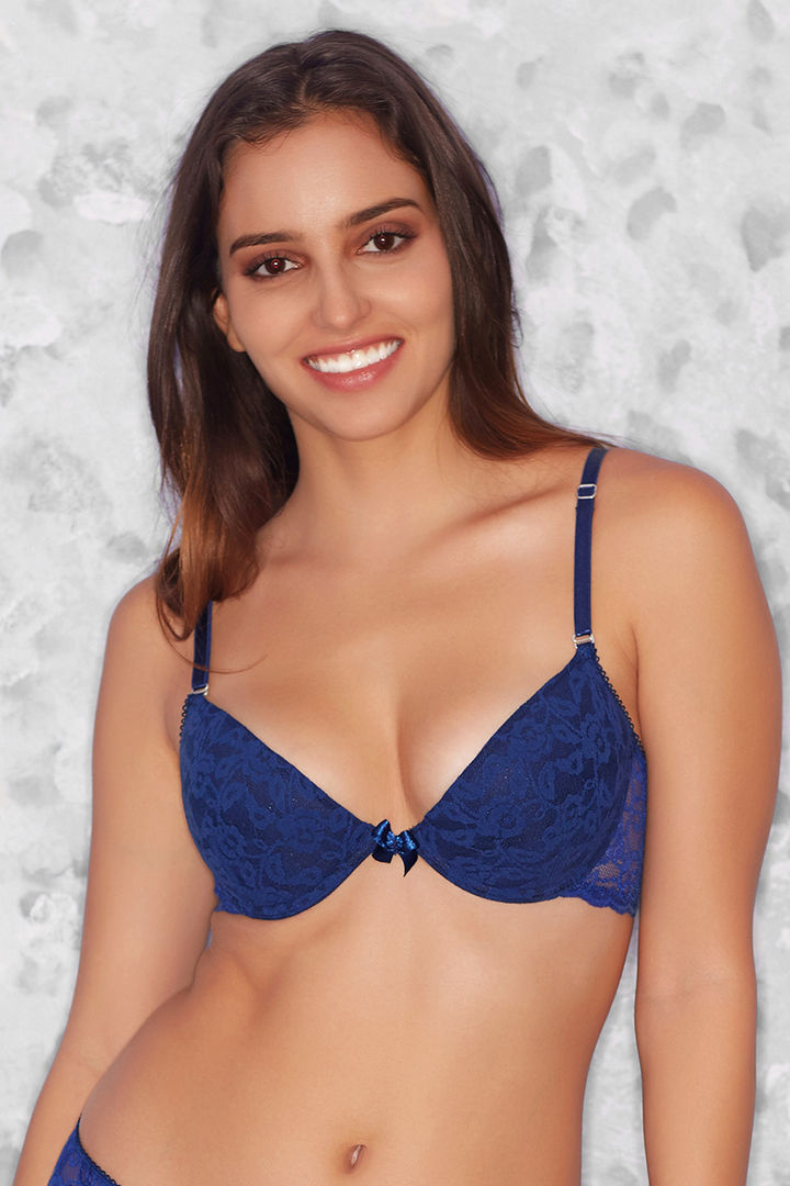 Zivame Medium Coverage Padded Moulded Bra