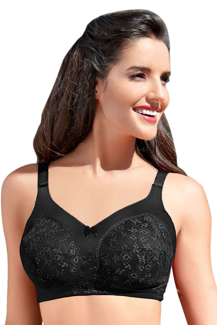 Enamor No Bounce Super Support Wirefree Bra