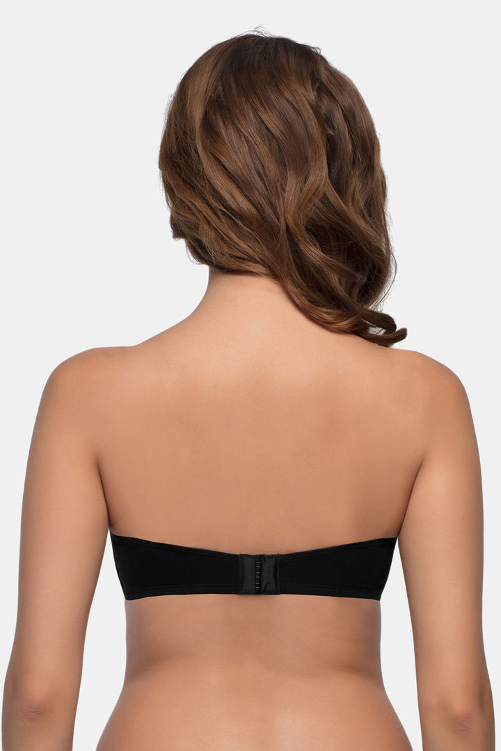Enamor Double Layered Wirefree Strapless Bra
