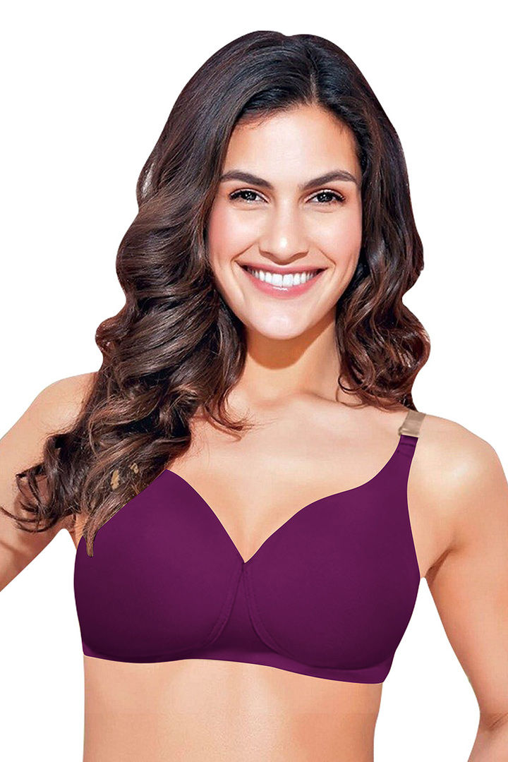 Enamor Lightly Padded Wirefree Bra