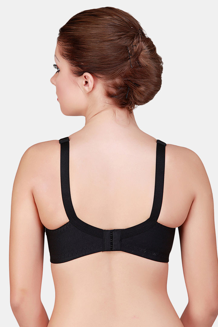 Floret Clean Finish Wirefree Minimiser Bra