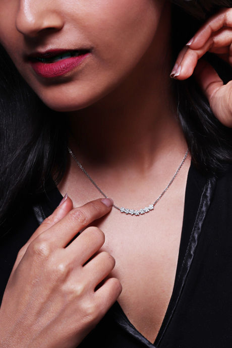 Buy Giva 925 Sterling Silver Blooming 